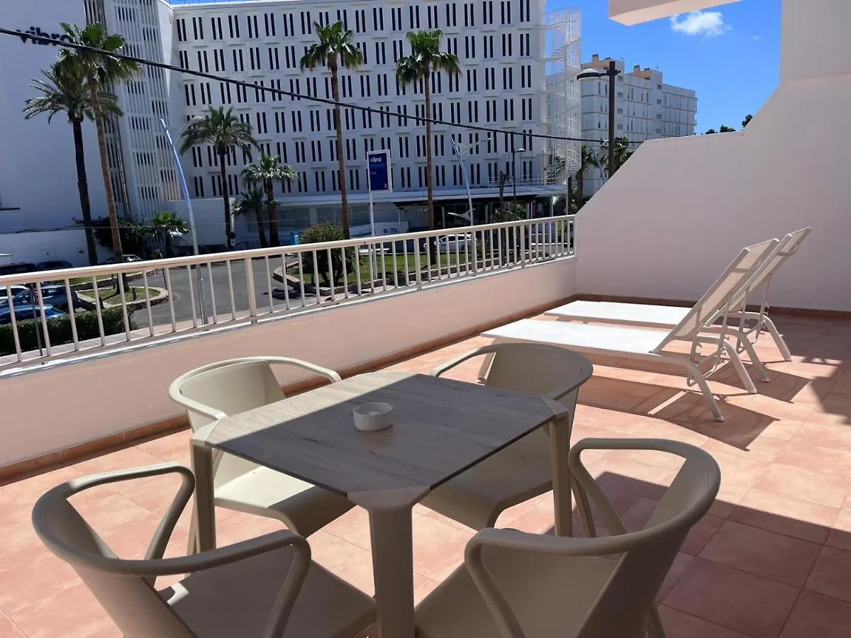 Vistamar I - Mc Apartments Ibiza プラヤ・デン・ボッサ