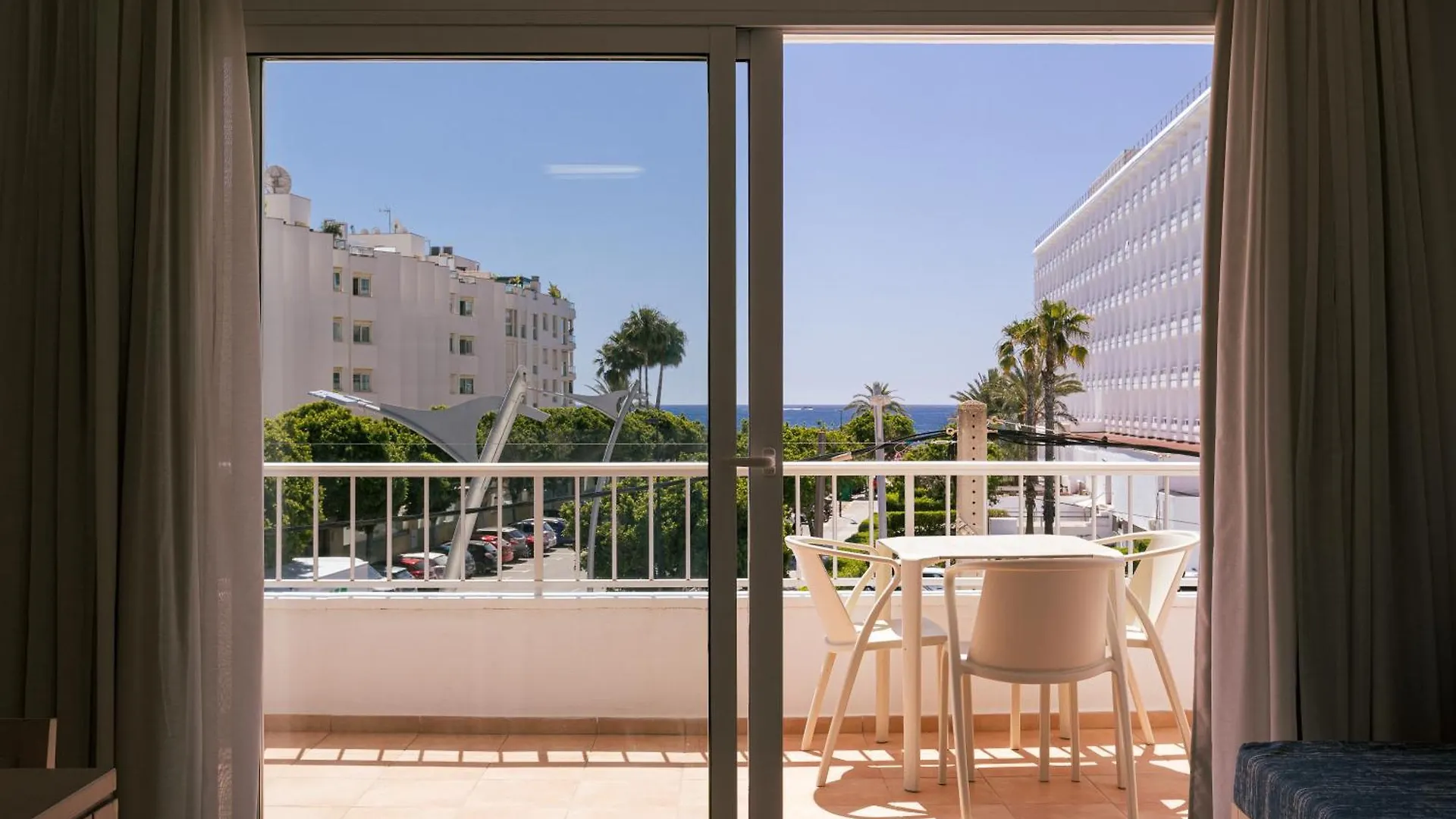Vistamar I - Mc Apartments Ibiza プラヤ・デン・ボッサ