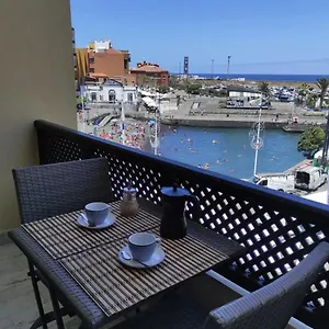 Cozy Harbour View In , Puerto de la Cruz (Tenerife) España