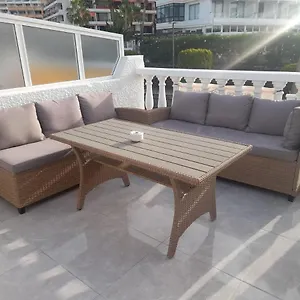 Duplex-bungalow In Playa De Americas,3 Minutes Near The Beaches In Tenerife , Playa de las Américas España