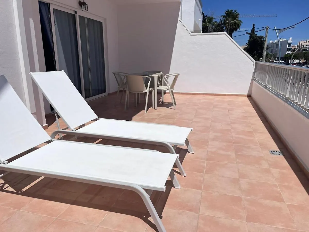 Vistamar I - Mc Apartments Ibiza Playa d'en Bossa